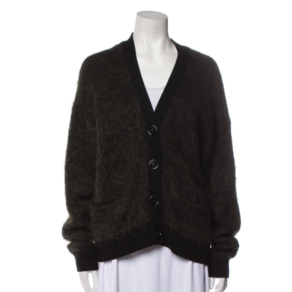 ‼️SOLD‼️ Acne Studios Wool Mohair Cardigan